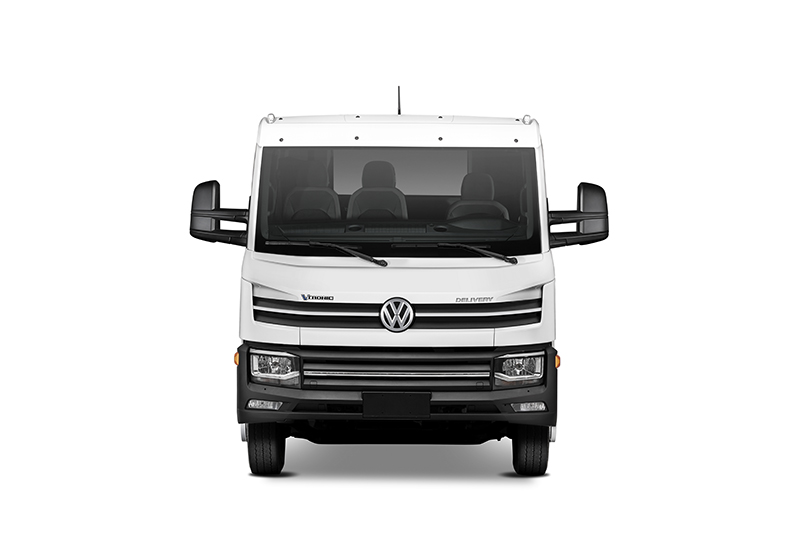 Nuevos Volkswagen Delivery Vtronic